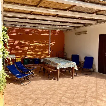 Lovely Cottage Castellammare del Golfo Esterno foto