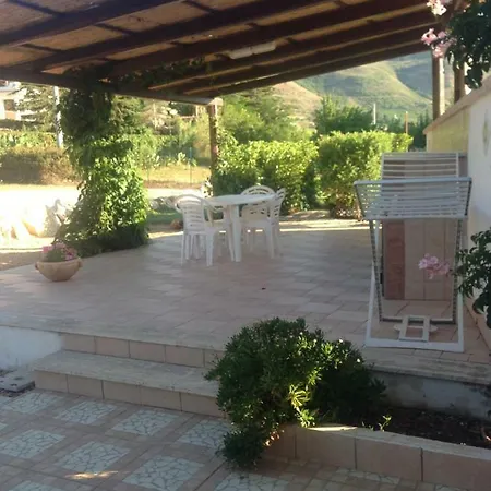 Lovely Cottage Castellammare del Golfo Esterno foto