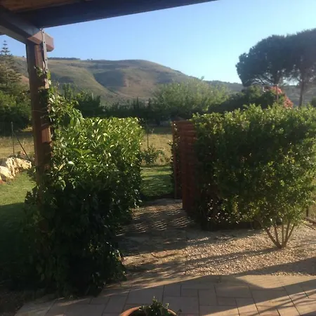 Lovely Cottage Castellammare del Golfo Esterno foto