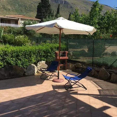 Lovely Cottage Castellammare del Golfo Esterno foto