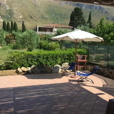 Lovely Cottage Castellammare del Golfo Esterno foto