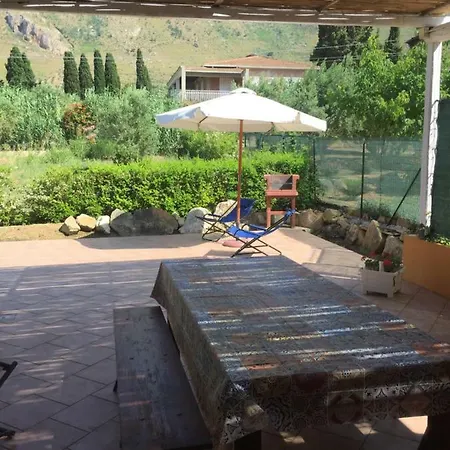 Lovely Cottage Castellammare del Golfo Esterno foto